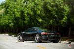 Audi R8 V10 Plus on Vossen Wheels (HC-1) 2016 года